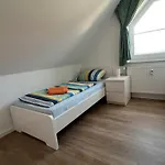 Haus Inselherz, Whg. Robbe 아파트