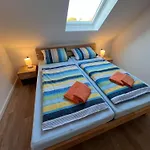 아파트 Haus Inselherz, Whg. Robbe
