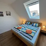 Haus Inselherz, Whg. Robbe 보르쿰