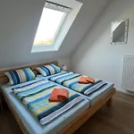 아파트 Haus Inselherz, Whg. Robbe