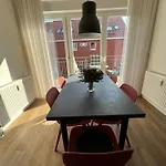Haus Inselherz, Whg. Robbe 아파트 보르쿰
