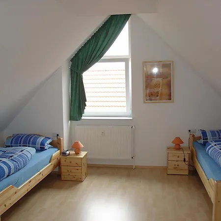 Haus Inselherz, Whg. Robbe *