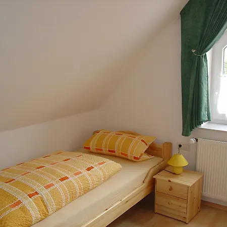 Haus Inselherz, Whg. Robbe Apartment *