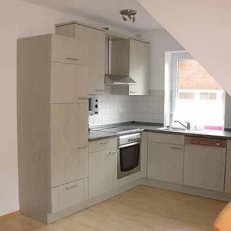 Appartement Haus Inselherz, Whg. Robbe