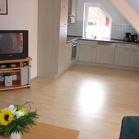 Haus Inselherz, Whg. Robbe *