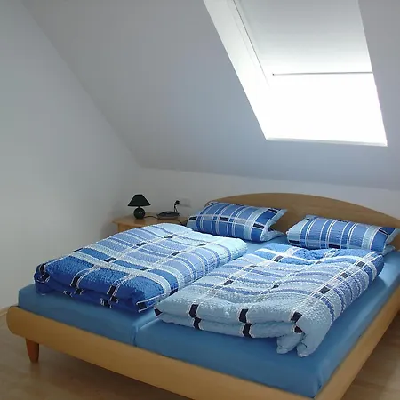 Haus Inselherz, Whg. Robbe Apartment *