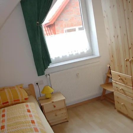 Appartement Haus Inselherz, Whg. Robbe Borkum