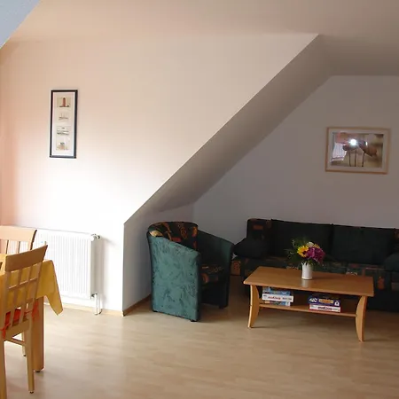 Haus Inselherz, Whg. Robbe Apartment Borkum
