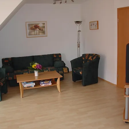 Appartement Haus Inselherz, Whg. Robbe *