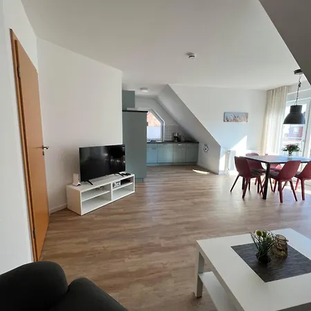 Appartement Haus Inselherz, Whg. Robbe *