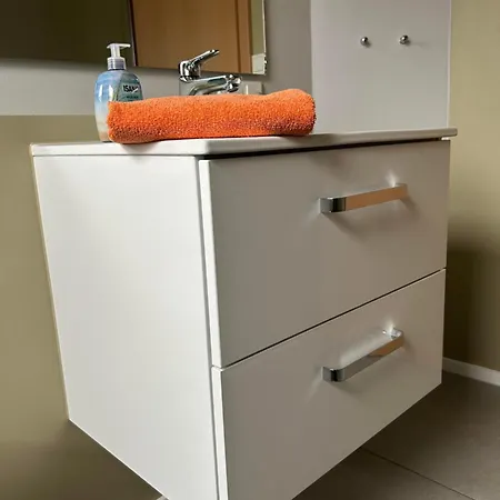 Appartement Haus Inselherz, Whg. Robbe