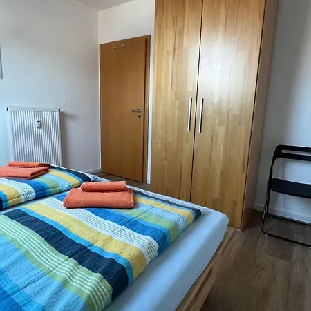 Haus Inselherz, Whg. Robbe Appartement *