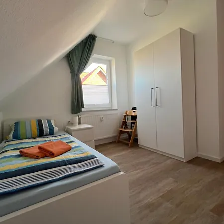 Appartement Haus Inselherz, Whg. Robbe *