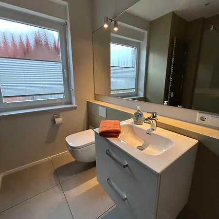 Haus Inselherz, Whg. Robbe * Borkum