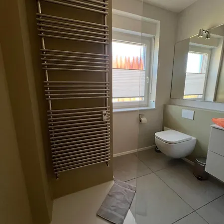 Haus Inselherz, Whg. Robbe Appartement