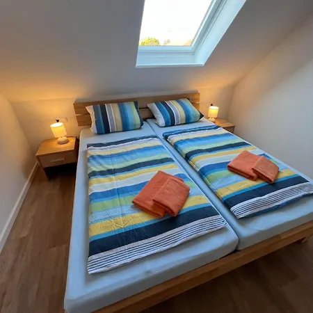 Appartement Haus Inselherz, Whg. Robbe