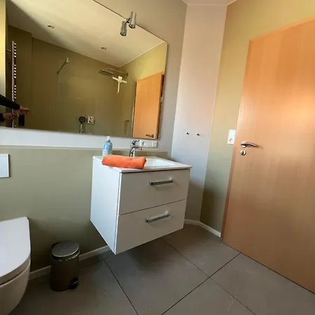 Appartement Haus Inselherz, Whg. Robbe *