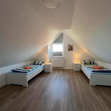 Haus Inselherz, Whg. Robbe *