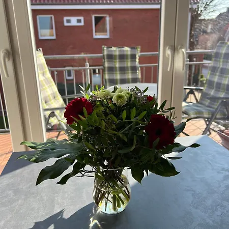 Haus Inselherz, Whg. Robbe Appartement