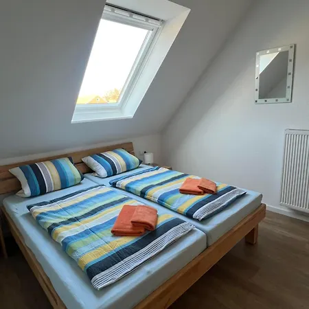 Appartement Haus Inselherz, Whg. Robbe