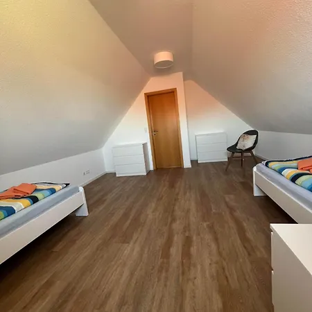 Haus Inselherz, Whg. Robbe * Borkum