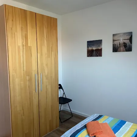 Haus Inselherz, Whg. Robbe *